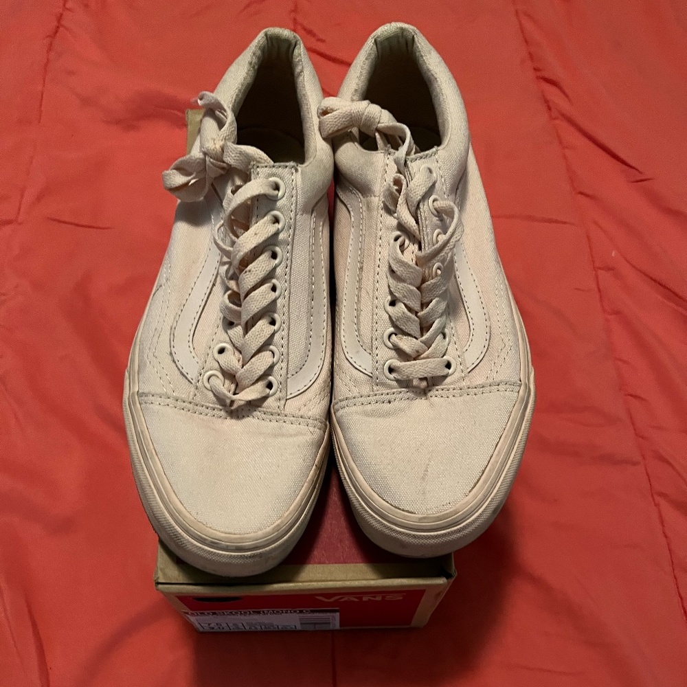 old skool vans